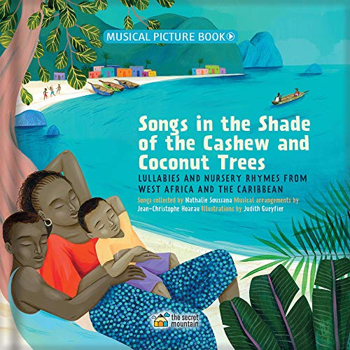 Algopix Similar Product 2 - Songs in the Shade of the Cashew and
