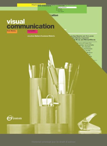 Algopix Similar Product 11 - Visual Communication From Theory to