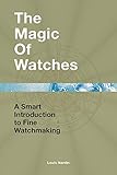 Algopix Similar Product 10 - The Magic of Watches A Smart