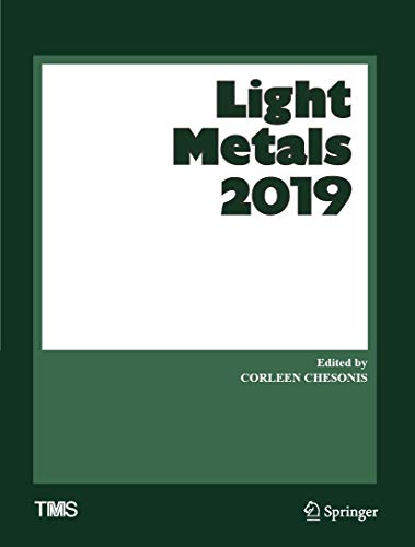 Algopix Similar Product 13 - Light Metals 2019 The Minerals Metals