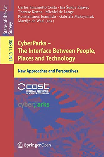 Algopix Similar Product 9 - CyberParks  The Interface Between