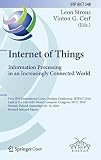 Algopix Similar Product 11 - Internet of Things Information