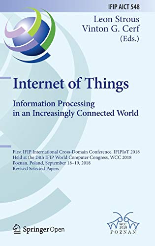 Algopix Similar Product 20 - Internet of Things Information