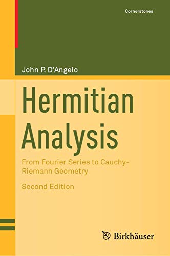 Algopix Similar Product 10 - Hermitian Analysis From Fourier Series