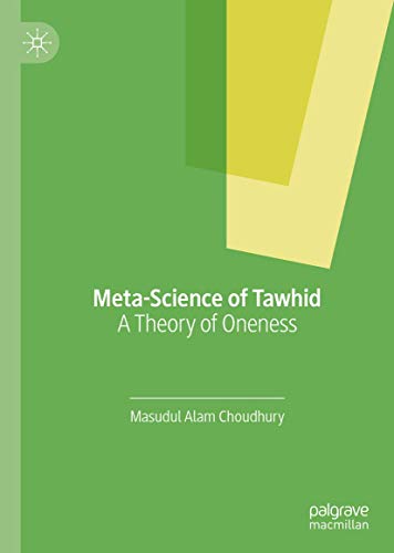 Algopix Similar Product 12 - MetaScience of Tawhid A Theory of
