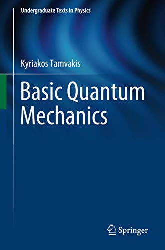 Algopix Similar Product 7 - Basic Quantum Mechanics Undergraduate