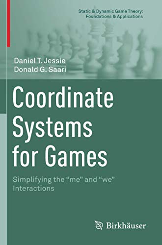 Algopix Similar Product 9 - Coordinate Systems for Games