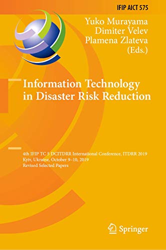 Algopix Similar Product 20 - Information Technology in Disaster Risk