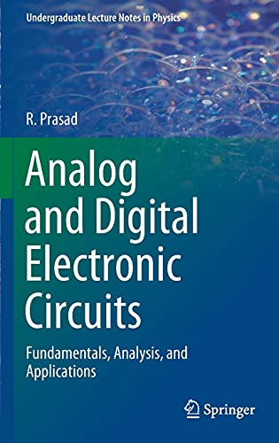 Algopix Similar Product 5 - Analog and Digital Electronic Circuits