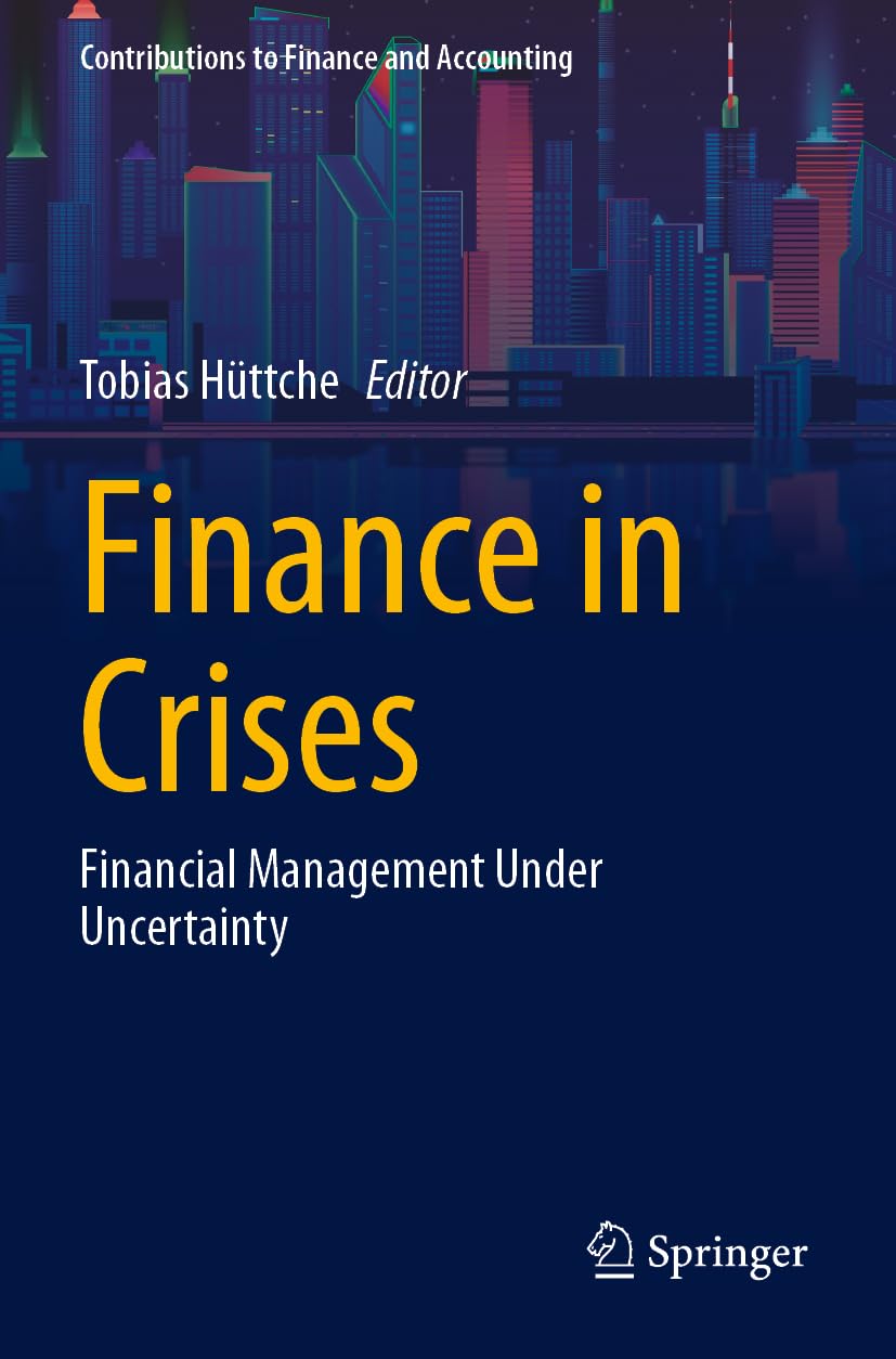 Algopix Similar Product 9 - Finance in Crises Financial Management