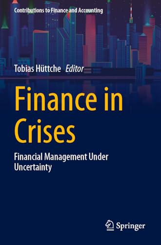 Algopix Similar Product 10 - Finance in Crises Financial Management