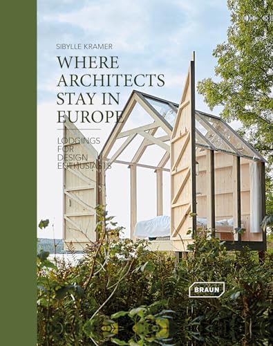Algopix Similar Product 6 - Where Architects Stay in Europe