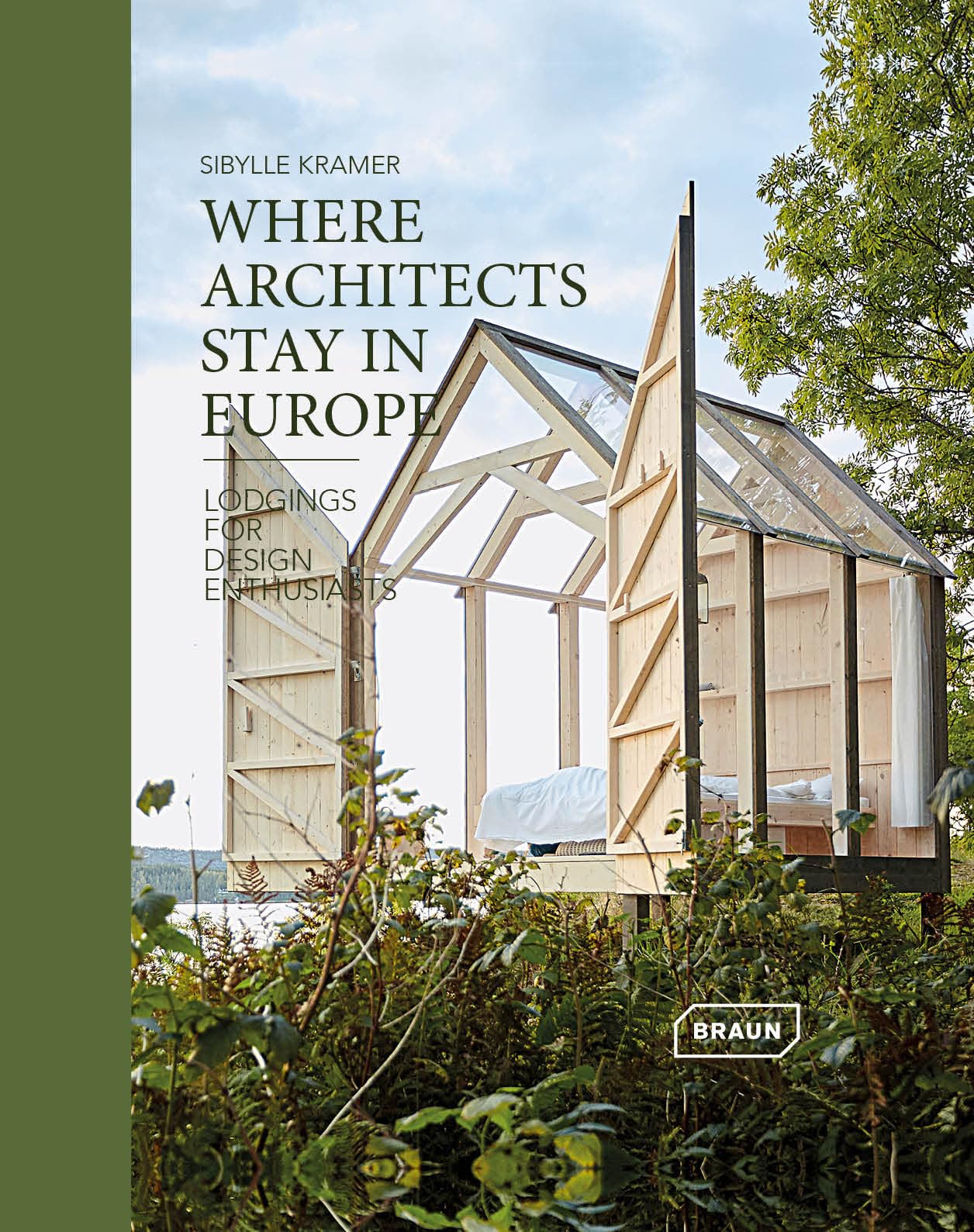 Algopix Similar Product 11 - Where Architects Stay in Europe