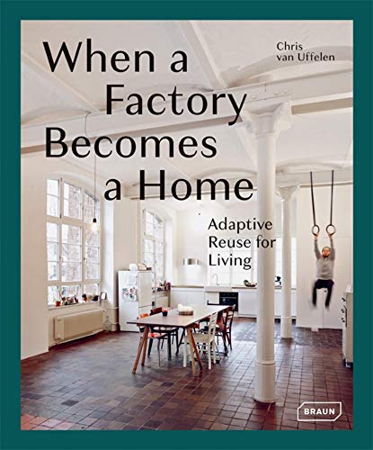 Algopix Similar Product 15 - When a Factory Becomes a Home Adaptive