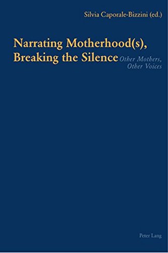 Algopix Similar Product 19 - Narrating Motherhoods Breaking the