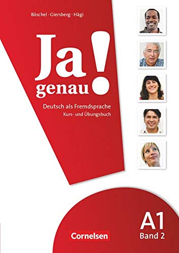 Algopix Similar Product 7 - Ja genau A12 Kurs und bungsbuch