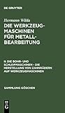 Algopix Similar Product 12 - Die Bohr Und Schleifmaschinen  Die