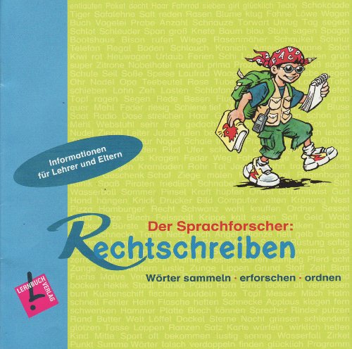 Algopix Similar Product 14 - Der Sprachforscher Rechtschreiben