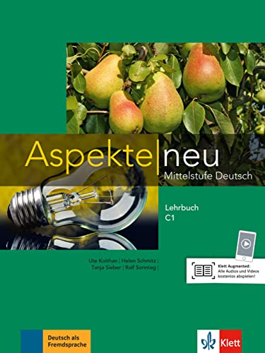 Algopix Similar Product 6 - Aspekte neu c1 libro del alumno