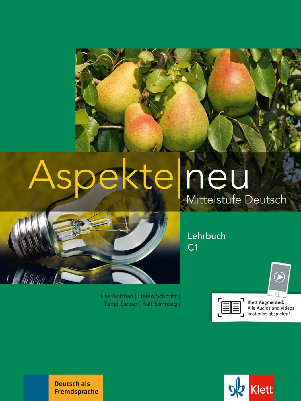 Algopix Similar Product 10 - Aspekte neu c1 libro del alumno