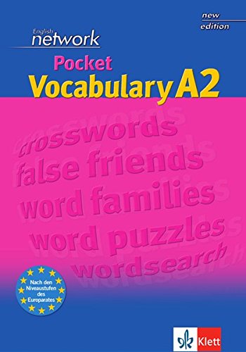 Algopix Similar Product 6 - English Network Pocket Vocabulary A2