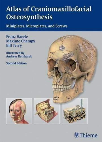 Algopix Similar Product 7 - Atlas of Craniomaxillofacial