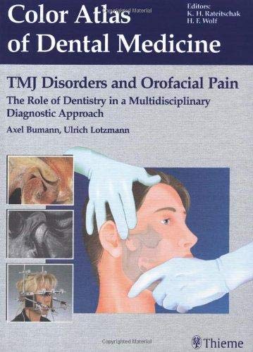Algopix Similar Product 5 - TMJ Disorders and Orofacial Pain The