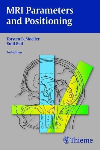 Algopix Similar Product 5 - MRI Parameters and Positioning