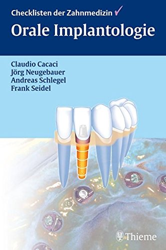 Algopix Similar Product 19 - Checkliste Orale Implantologie