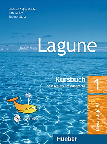 Algopix Similar Product 17 - Lagune 1 Kursbuch Audio CD Bk 1