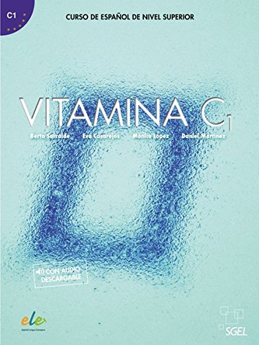 Algopix Similar Product 17 - Vitamina C1 Kursbuch Curso de espaol