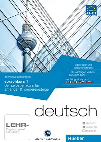 Algopix Similar Product 4 - DPSPRACHKURS 1A1B1DVDROMCDL