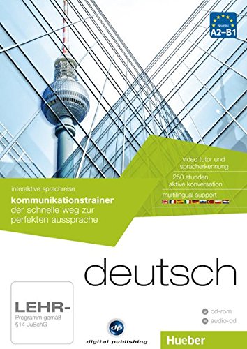 Algopix Similar Product 18 - DPKOMMUNIKATIONSTRAINA2B1CDROMCD