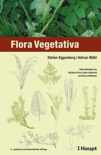 Algopix Similar Product 6 - Flora Vegetativa Ein Bestimmungsbuch