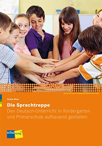 Algopix Similar Product 8 - Die Sprachtreppe Den