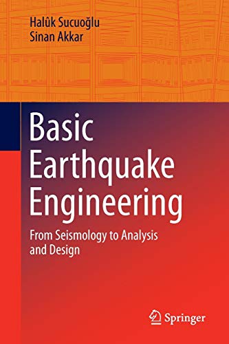 Algopix Similar Product 16 - Basic Earthquake Engineering From