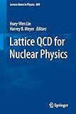 Algopix Similar Product 10 - Lattice QCD for Nuclear Physics