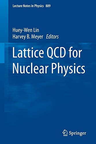 Algopix Similar Product 3 - Lattice QCD for Nuclear Physics