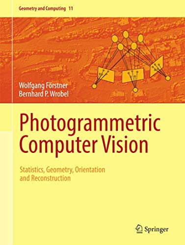 Algopix Similar Product 19 - Photogrammetric Computer Vision