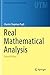 Algopix Similar Product 14 - Real Mathematical Analysis
