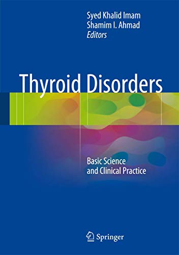 Algopix Similar Product 15 - Thyroid Disorders Basic Science and
