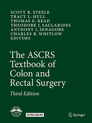 Algopix Similar Product 16 - The ASCRS Textbook of Colon and Rectal