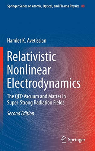 Algopix Similar Product 17 - Relativistic Nonlinear Electrodynamics