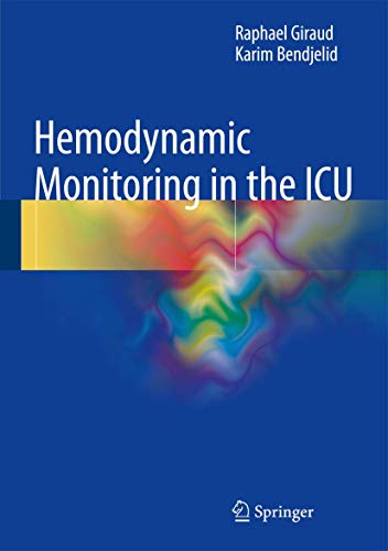 Algopix Similar Product 18 - Hemodynamic Monitoring in the ICU