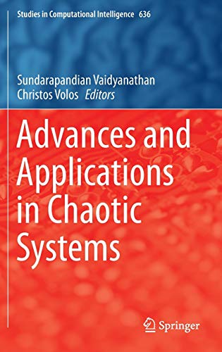 Algopix Similar Product 18 - Advances and Applications in Chaotic