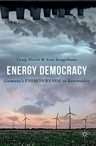 Algopix Similar Product 11 - Energy Democracy Germanys