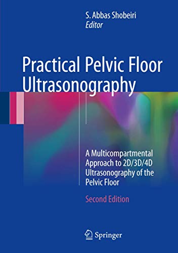 Algopix Similar Product 15 - Practical Pelvic Floor Ultrasonography