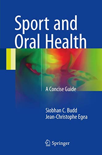 Algopix Similar Product 1 - Sport and Oral Health: A Concise Guide