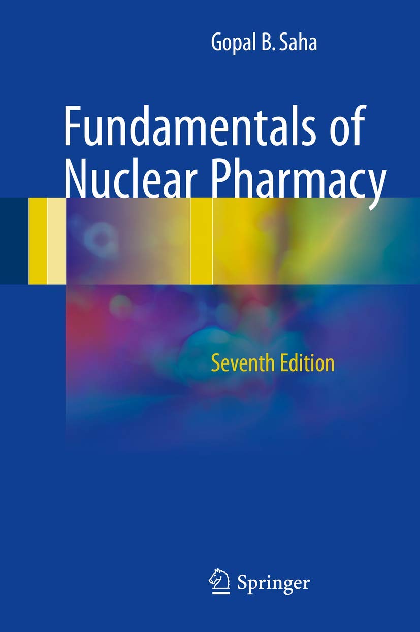Algopix Similar Product 11 - Fundamentals of Nuclear Pharmacy
