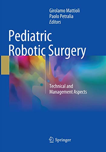 Algopix Similar Product 19 - Pediatric Robotic Surgery Technical